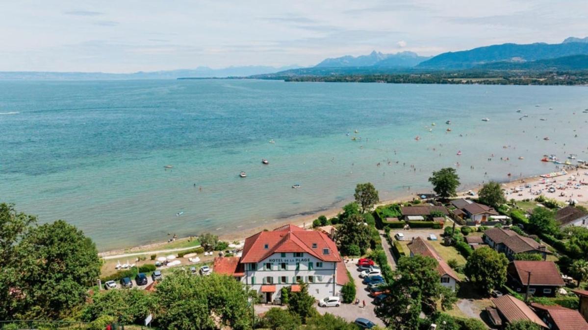 Appartement Cosy Et Confortable A Deux Pas Du Lac 艾克塞恩维克斯 外观 照片