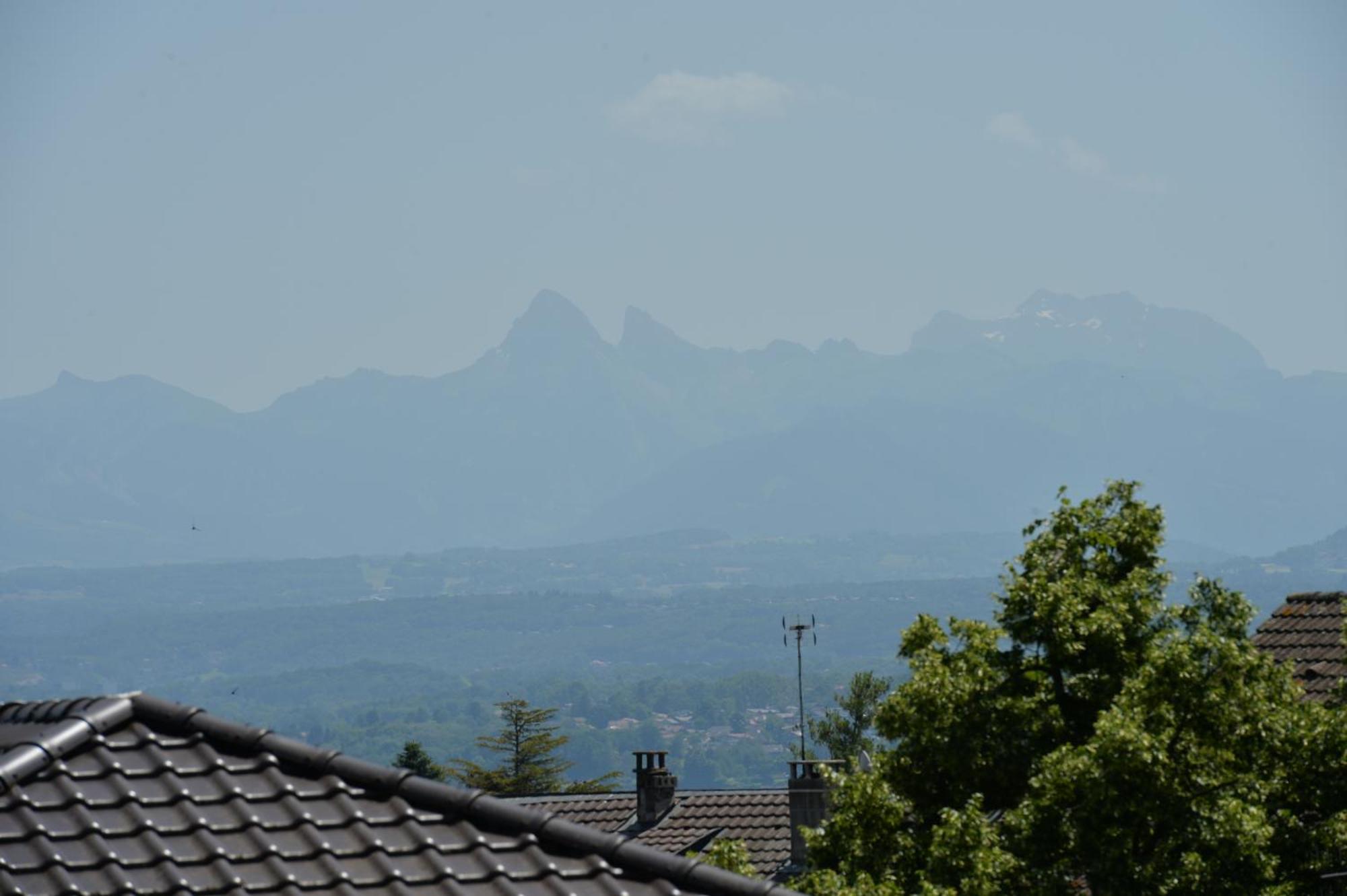 Appartement Cosy Et Confortable A Deux Pas Du Lac 艾克塞恩维克斯 外观 照片
