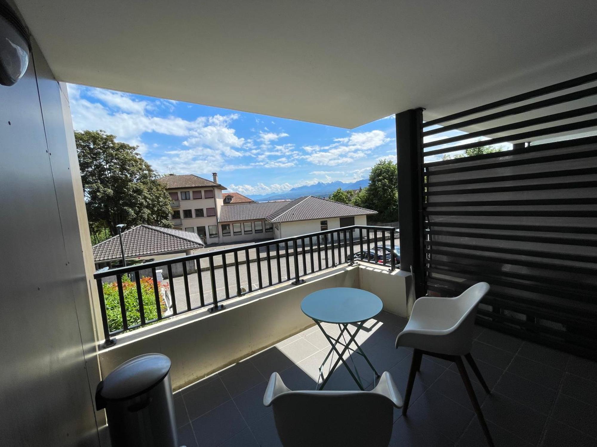 Appartement Cosy Et Confortable A Deux Pas Du Lac 艾克塞恩维克斯 外观 照片