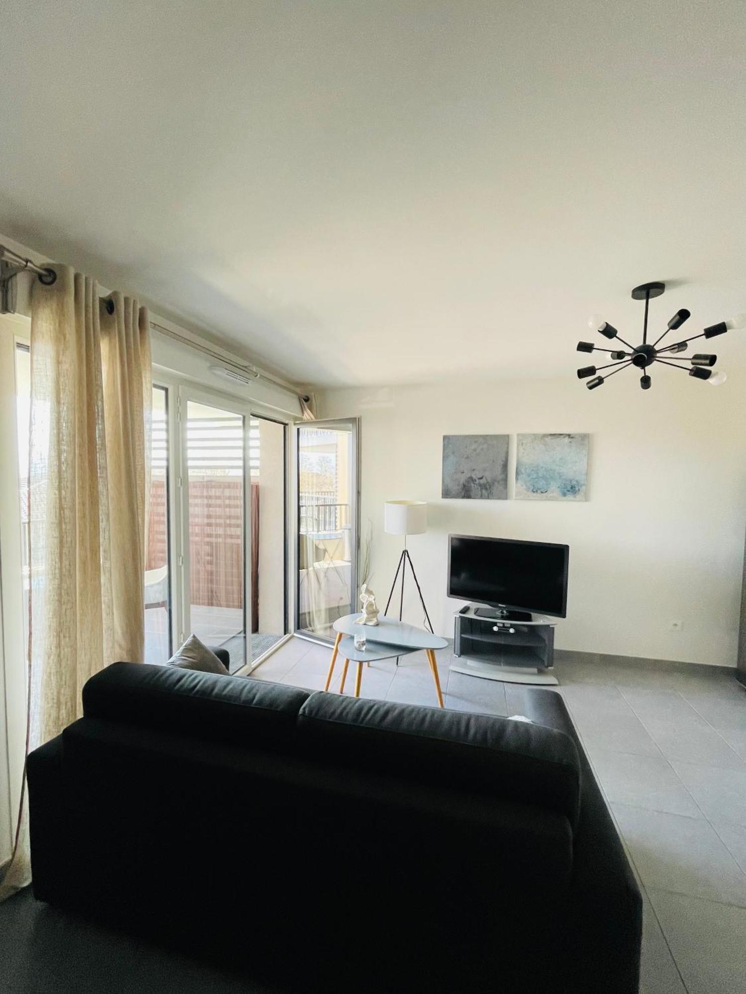 Appartement Cosy Et Confortable A Deux Pas Du Lac 艾克塞恩维克斯 外观 照片